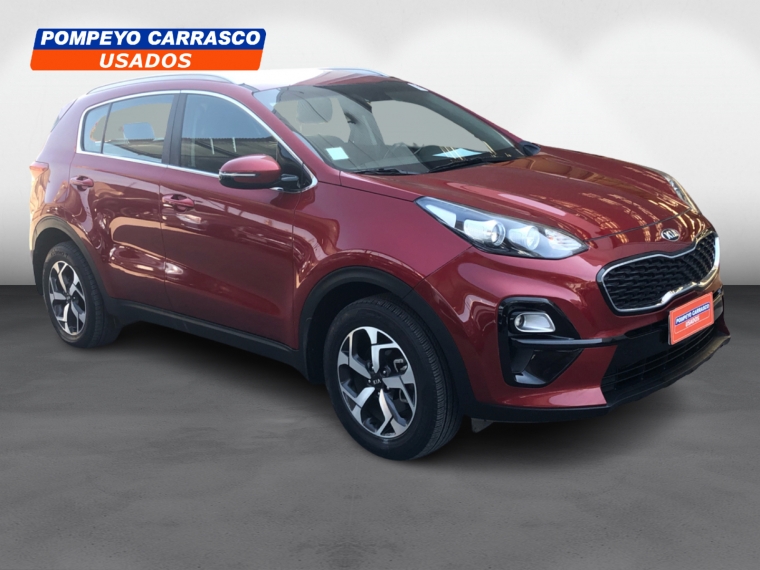 Kia Sportage  Lx 2.0l Gsl 6mt 2wd 2021 Usado  Usado en Pompeyo