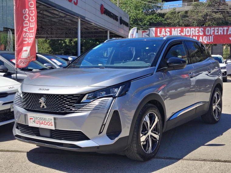 PEUGEOT 3008 3008 PURETECH 180 EAT8 1.6 AUT 2023