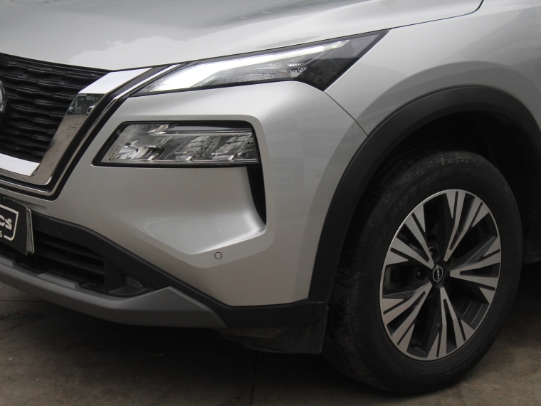 Nissan X-trail Advance 3row At 2.5 2024 Usado  Usado en Kovacs Usados