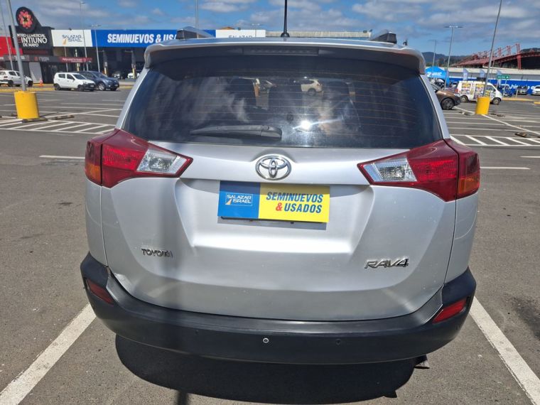 Toyota Rav4 Rav4 2.5 At 2015 Usado  Usado en Webautos.cl