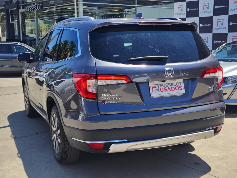 Honda Pilot Pilot Touring 4x4 3.5 2023 Usado en Rosselot Usados