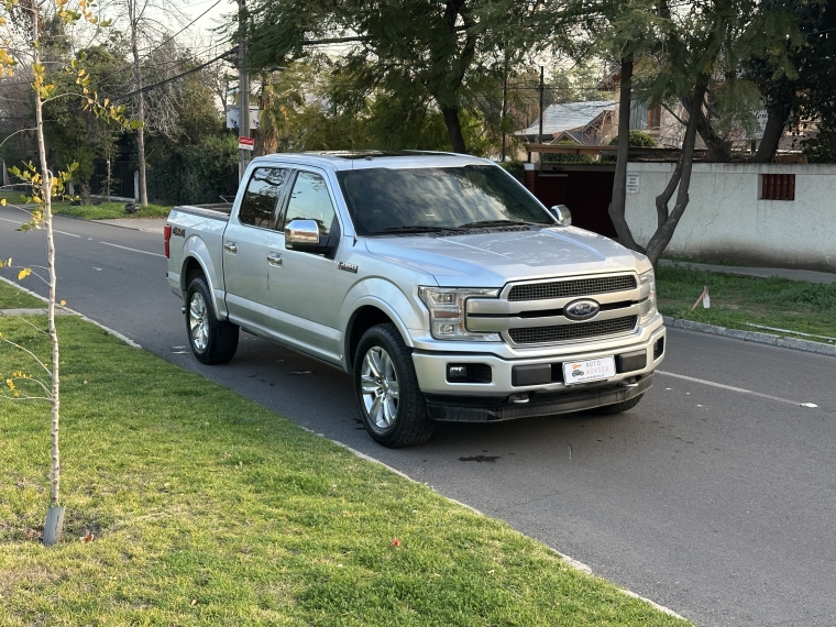 Ford F-150 Platinum 2020 Usado en Autoadvice Autos Usados