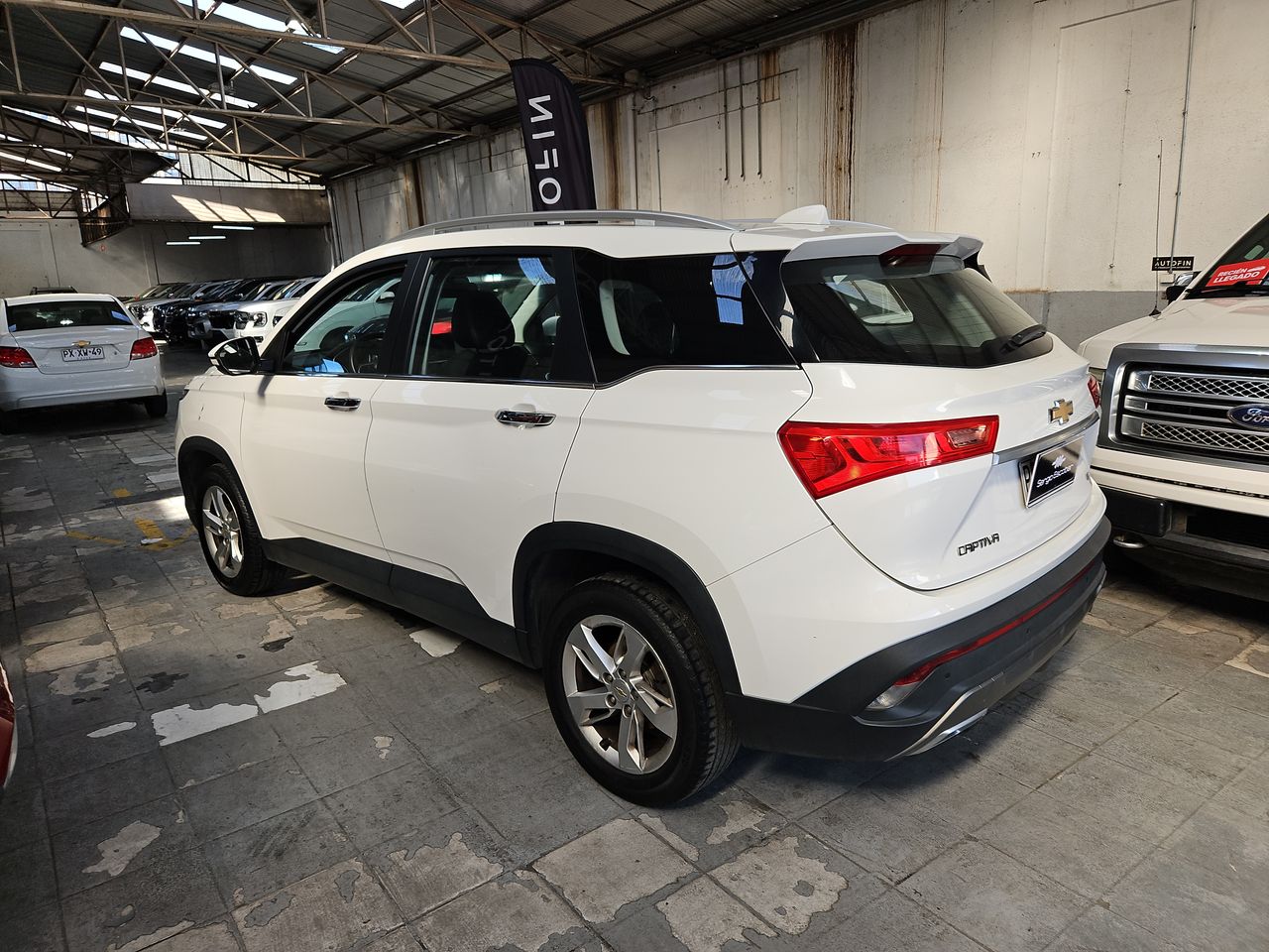 Chevrolet Captiva Captiva Otto 1.5 2021 Usado en Usados de Primera - Sergio Escobar