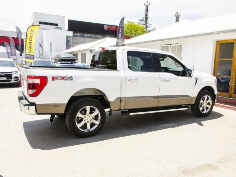 Ford F-150 Lariat 2022 Usado  Usado en Webautos.cl