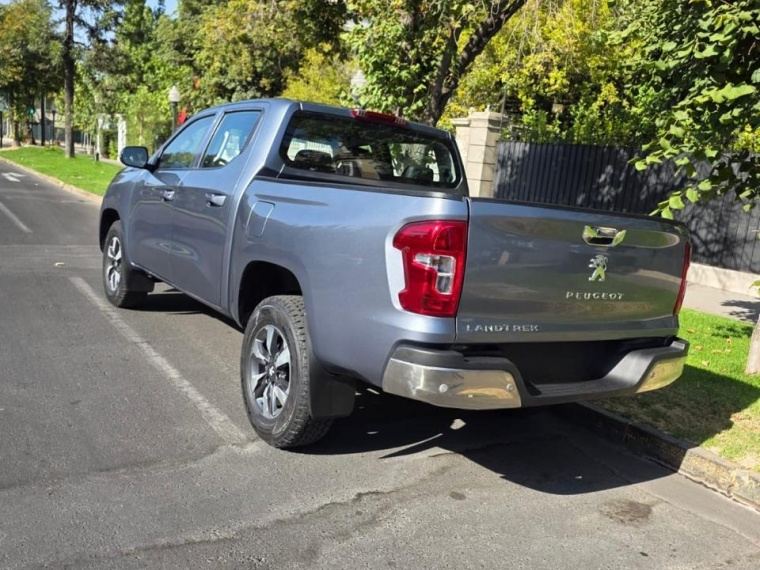 Peugeot Landtrek Hdi 1.9 4x4 2023  Usado en GT Autos