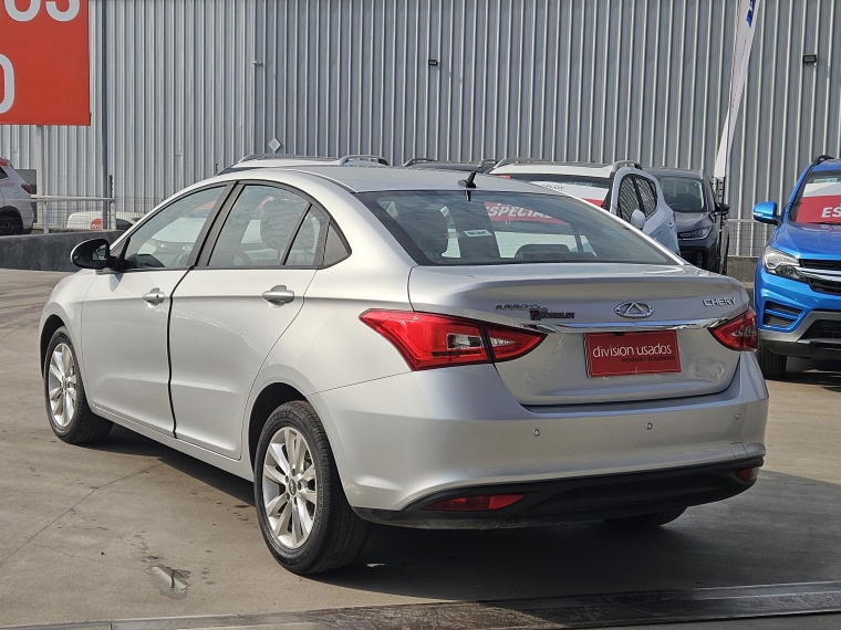 Chery Arrizo 5 Arrizo 5 Gls Mt 2022 Usado en Rosselot Usados
