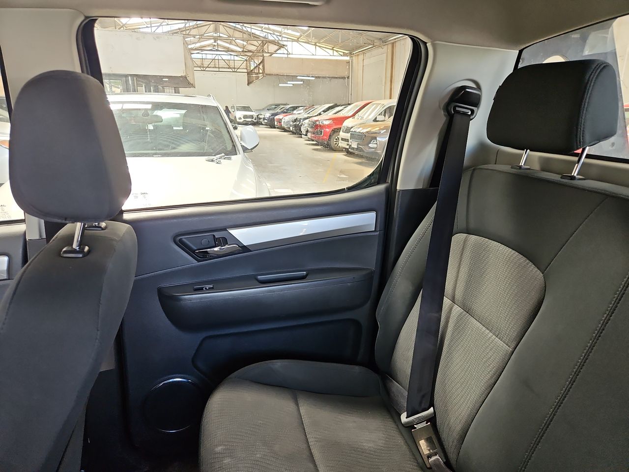 Jac T6 T6 4x2 2.0 2024 Usado  Usado en Webautos.cl