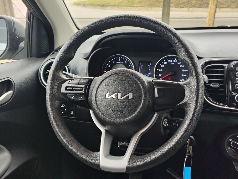 Kia Soluto Soluto 1.4 2023 Usado en Rosselot Usados