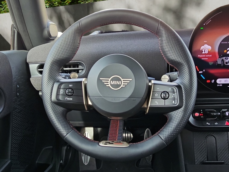 Mini Cooper Jcw 2.0 Hb 3p 2026 Usado Usado en BMW Premium Selection Mini Cooper Jcw 2.0 Hb 3p 2026 Usado Usado en BMW Premium Selection