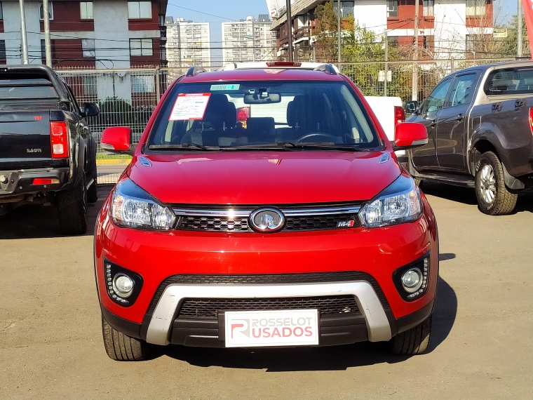 Great wall M4 M4 1.5 2020 Usado en Rosselot Usados