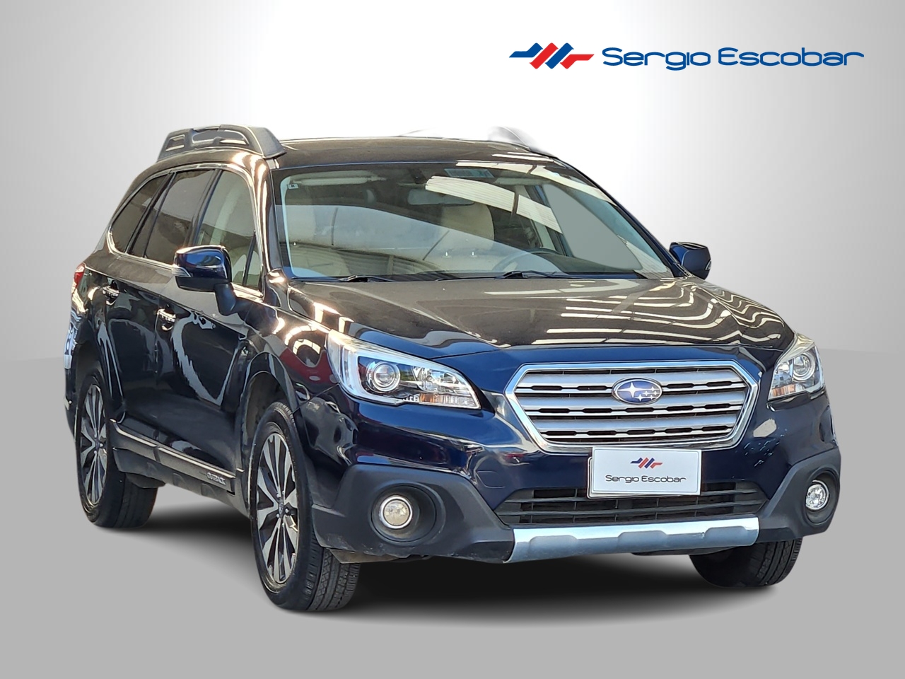 SUBARU OUTBACK ALL NEW OUTBACK LTD AWD CVT 3.6R 2015