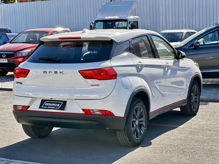 Dfsk 500 Comfort Mt 1.5 2024 Usado Usado en Kovacs Usados Dfsk 500 Comfort Mt 1.5 2024 Usado Usado en Kovacs Usados