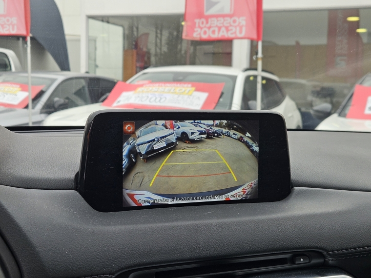 Mazda Cx-5 All New Cx 5 R 2.0 2017 Usado en Rosselot Usados