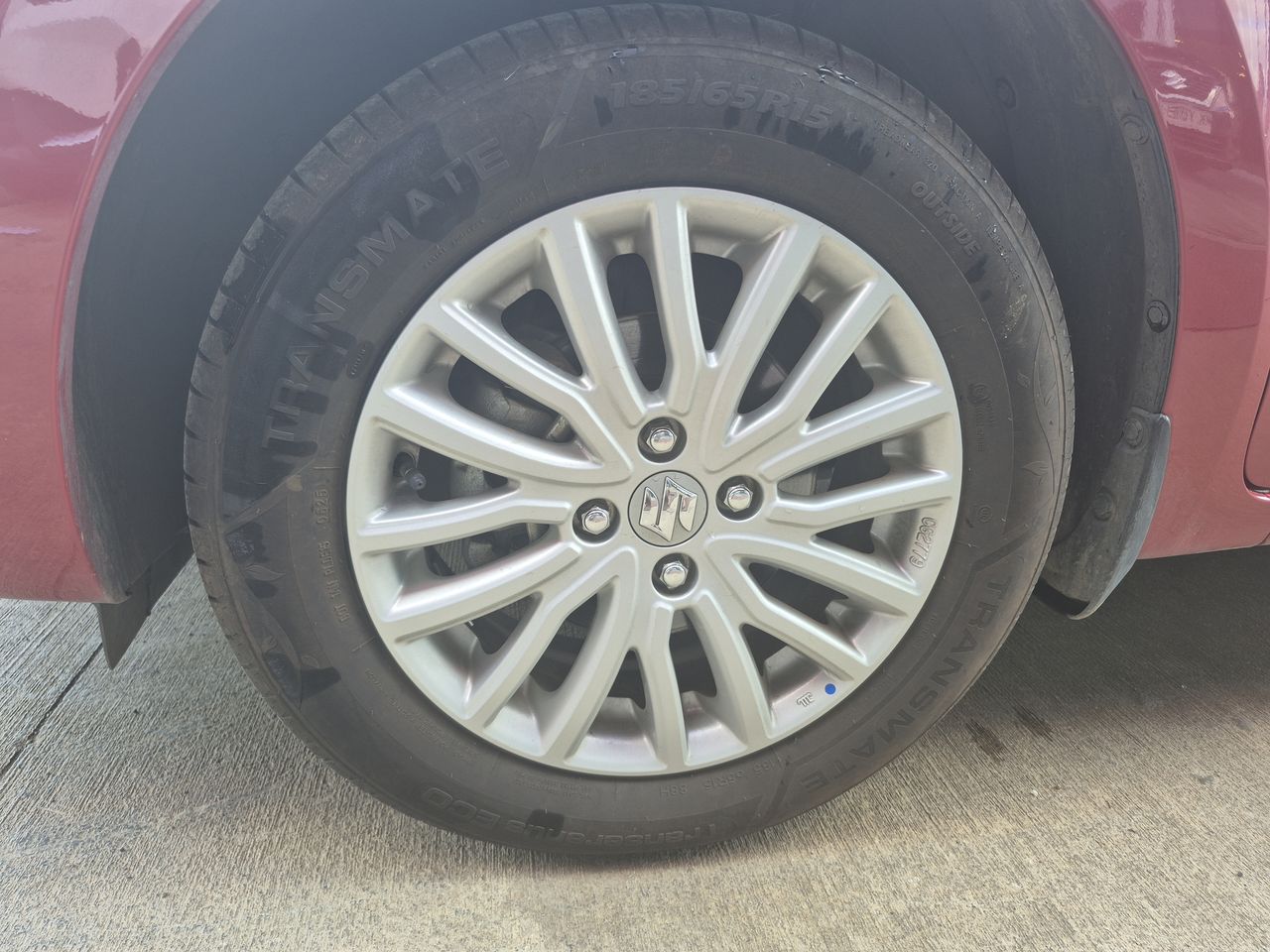 Suzuki Dzire Dzire Sedan 1.2 2022 Usado en Usados de Primera - Sergio Escobar