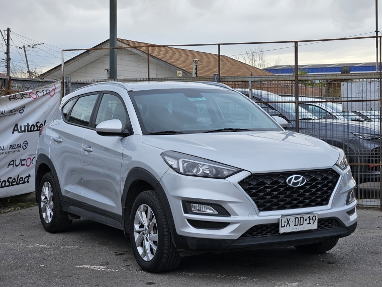 Hyundai Tucson 2.0 Mt 6 Ac  2020 Usado  Usado en Autoselect Usados