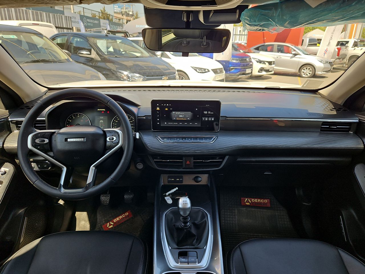 Haval Jolion Jolion Elite 1.5 2023 Usado  Usado en Webautos.cl