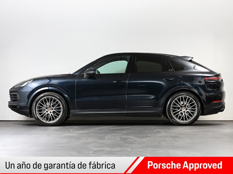 Porsche Cayenne Coupe Platinum Edition E3 2023 Usado  Usado en Webautos.cl