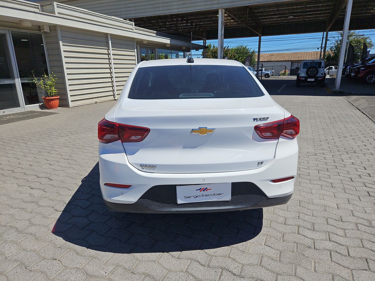 Chevrolet Onix Onix Nb Lt 1 . Ot 2021 Usado en Usados de Primera - Sergio Escobar