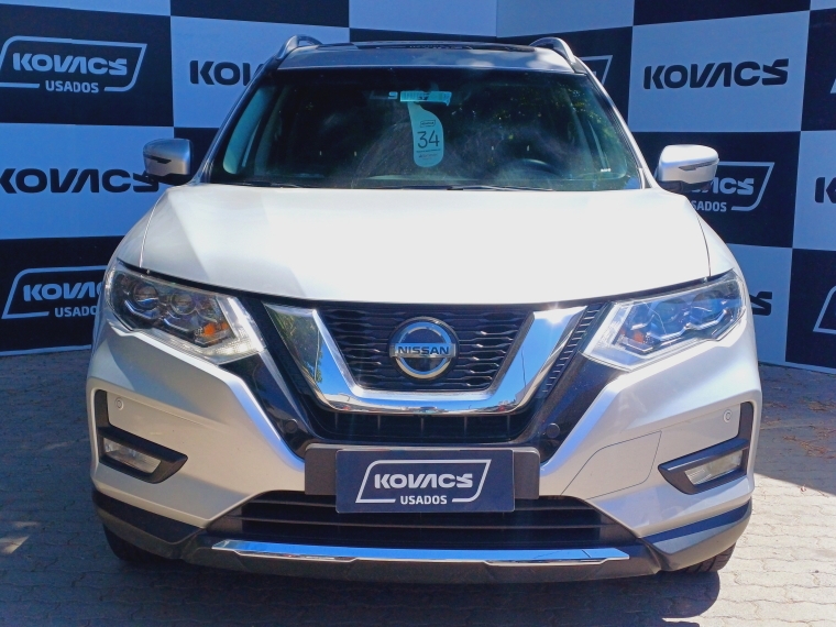 Nissan X-trail 4x4 Cvt 2.5 Aut 2022 Usado  Usado en Kovacs Usados