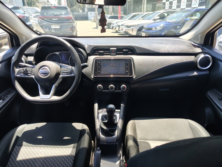 Nissan Versa Versa Mt 1.6 2022 Usado en Rosselot Usados