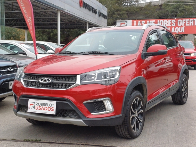CHERY TIGGO 2 TIGGO 2 GLS MT 1.5 2018