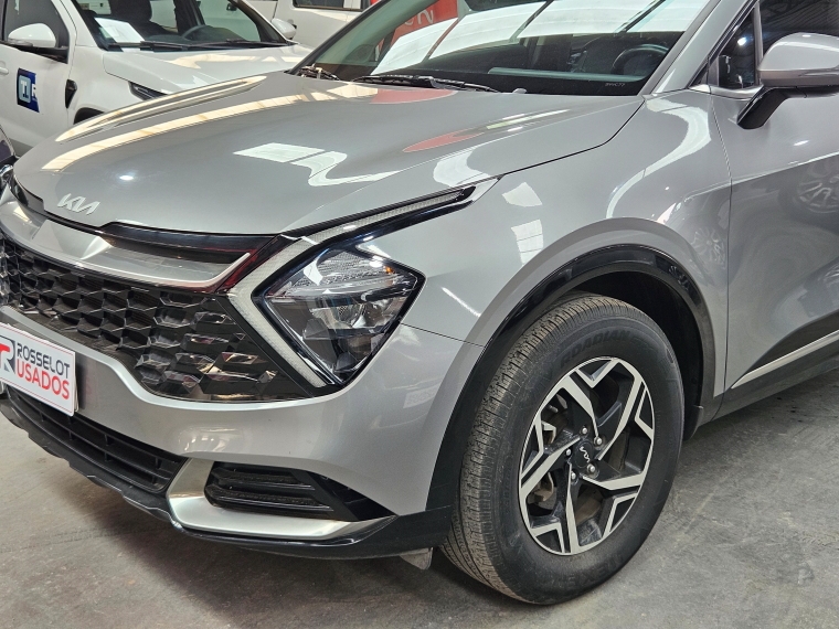 Kia Sportage Sportage Ex 2.0l 2023 Usado en Rosselot Usados