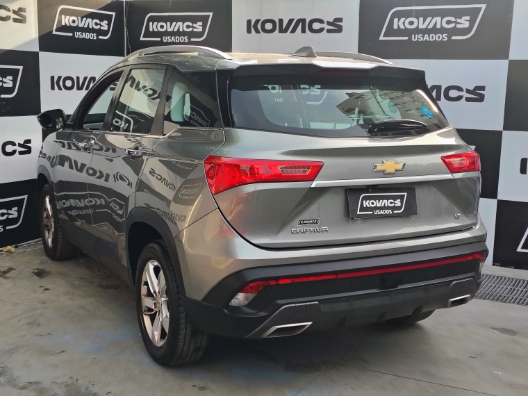 Chevrolet Captiva 1.5 Lt Mt 2021 Usado  Usado en Kovacs Usados