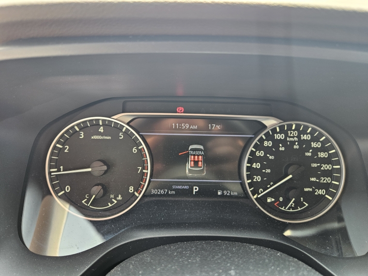 Nissan X-trail X Trail 4x2 7p Cvt 2.5 2023 Usado en Rosselot Usados