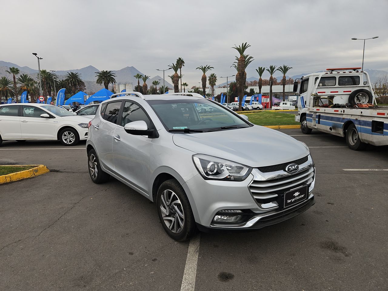 Jac S2 S2 Hb 1.5 2021 Usado Usado en Webautos.cl Jac S2 S2 Hb 1.5 2021 Usado Usado en Webautos.cl