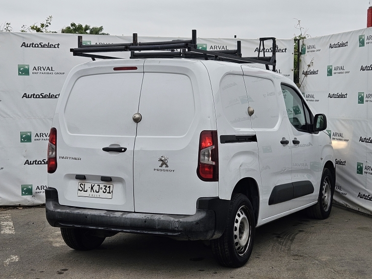 Peugeot Partner L1 Blue Hdi 100 1.5 2023 Usado Usado en Autoselect Usados Peugeot Partner L1 Blue Hdi 100 1.5 2023 Usado Usado en Autoselect Usados