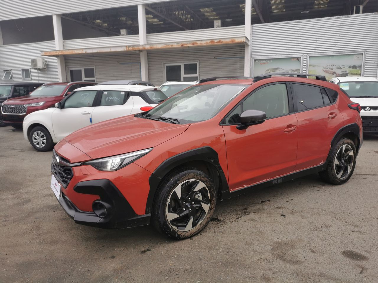 Subaru Crosstrek Crosstrek 4x4 2.0 Aut. 2024 Usado en Usados de Primera - Sergio Escobar