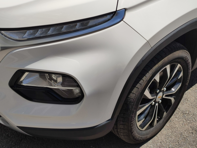 Chevrolet Groove Groove 1.5 2021 Usado en Rosselot Usados