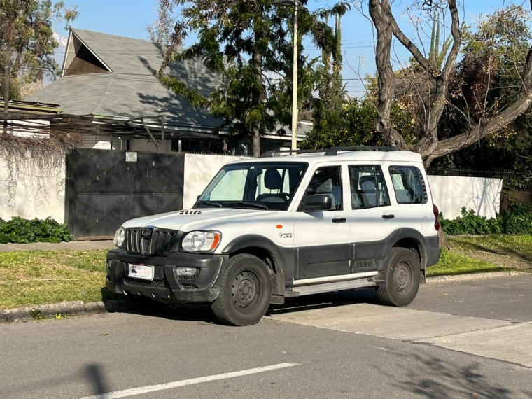 Mahindra Scorpio Diesel 2018 