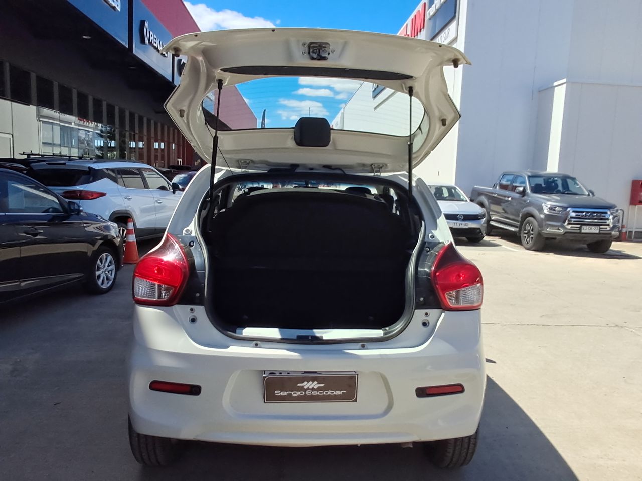 Suzuki Celerio Celerio Hb Mt 1.0 2023 Usado en Usados de Primera - Sergio Escobar