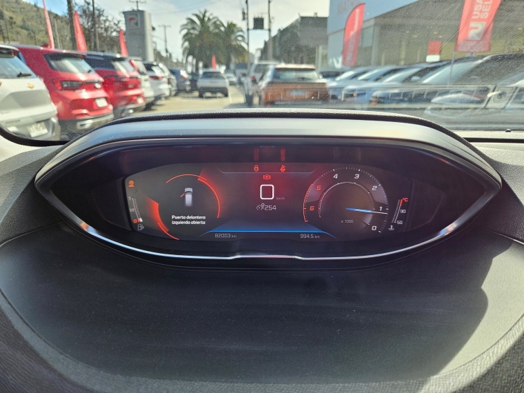 Peugeot 3008 3008 Active Bluehdi 1.5 2021 Usado en Rosselot Usados