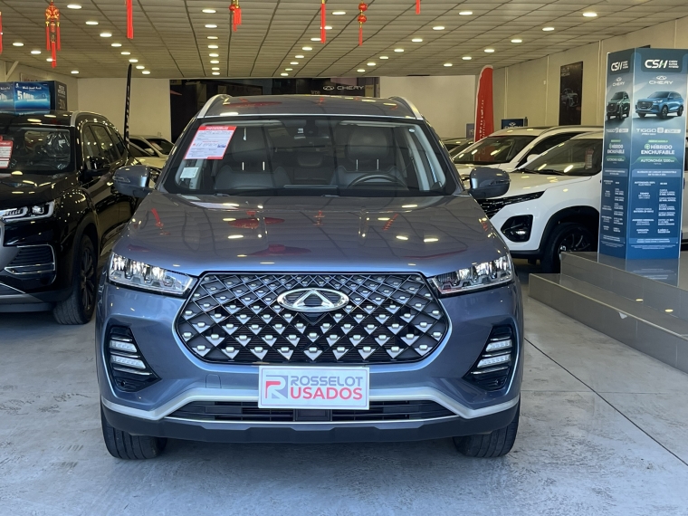 Chery Tiggo 7 pro Tiggo7 Pro Gls Cvt 1.5 2022 Usado en Rosselot Usados