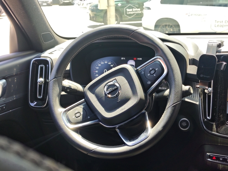 Volvo Xc40 Xc40 T4 Fwd 2.0 Aut 2021 Usado en Rosselot Usados