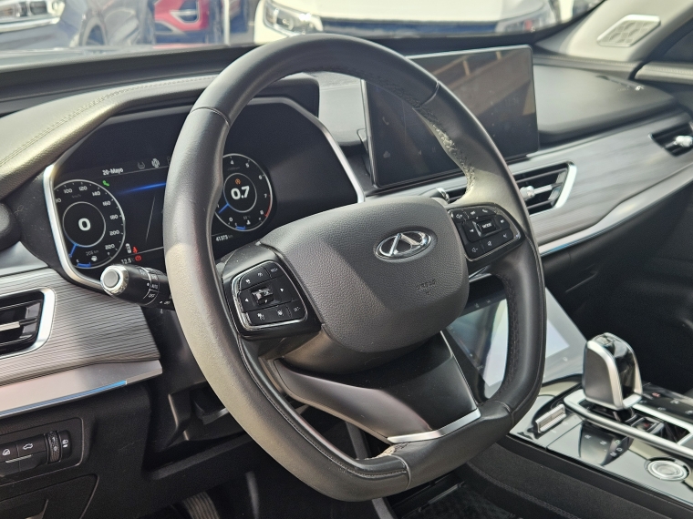 Chery Tiggo 8 Tiggo 8 Pro Glx Dct 1.6 Aut 2023 Usado en Rosselot Usados