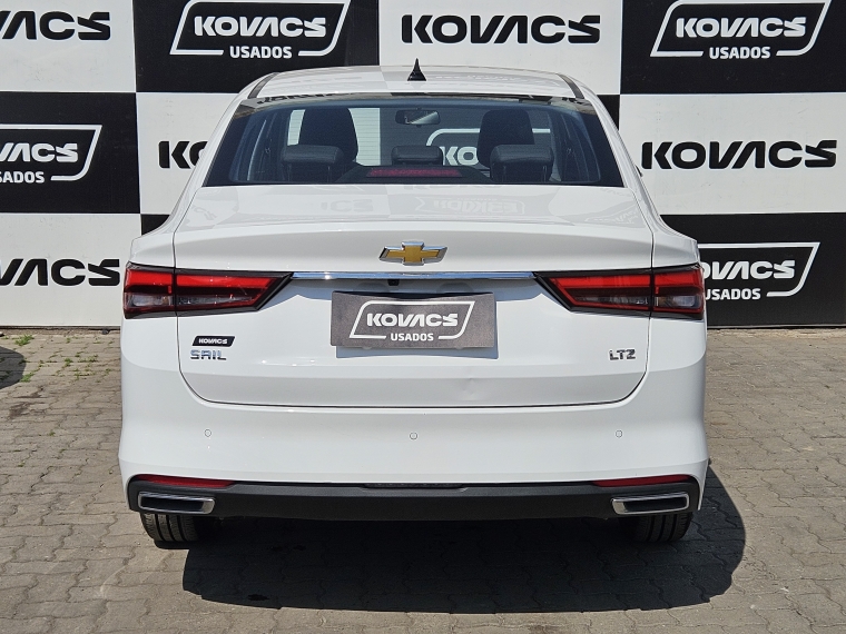 Chevrolet Sail Ltz 2024 Usado  Usado en Kovacs Usados