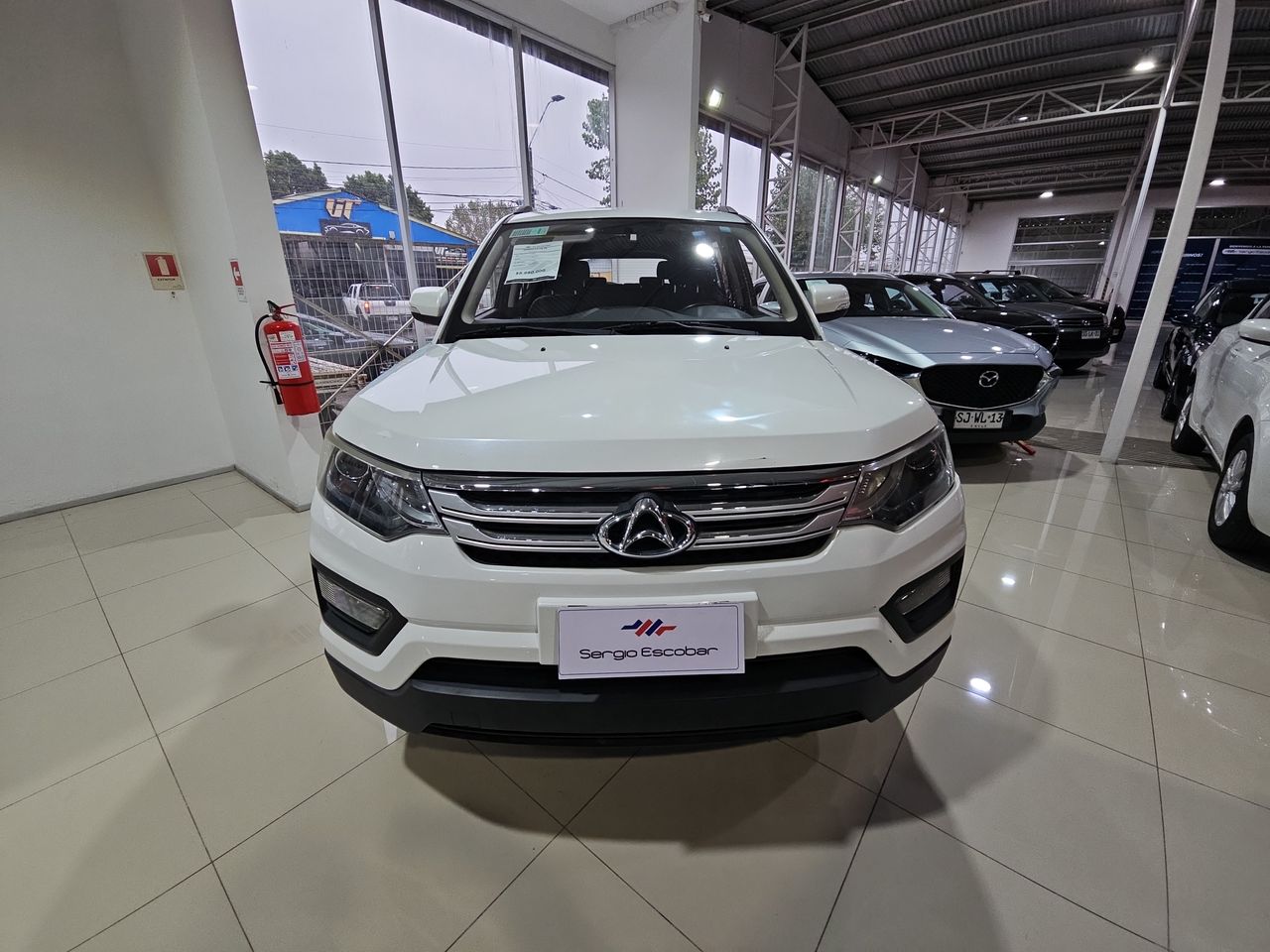 Changan Cx70 Cx70 Otto  1.6 2023 Usado en Usados de Primera - Sergio Escobar