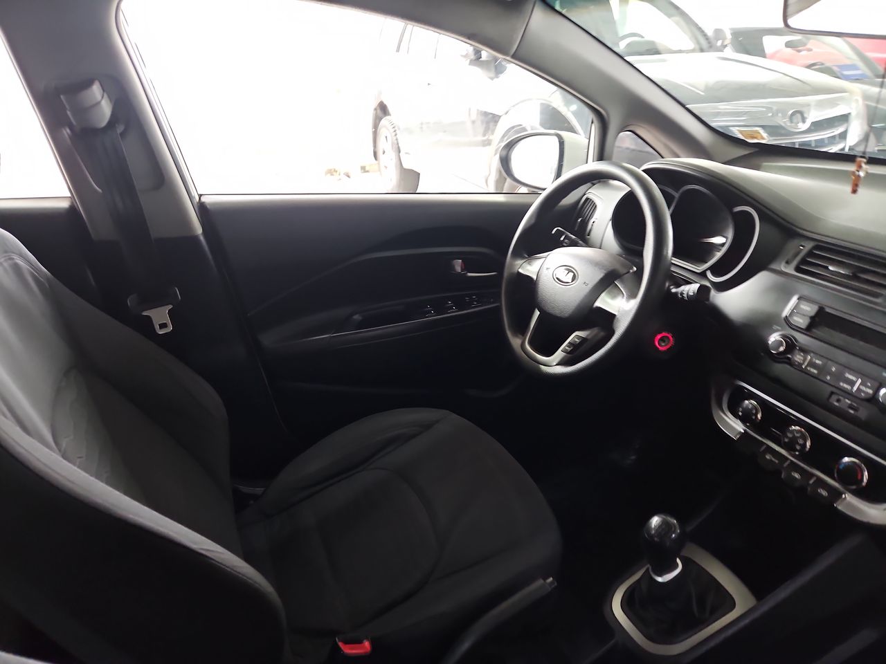 Kia Rio 4 Rio 4 Ex 1.4 2015 Usado en Usados de Primera - Sergio Escobar