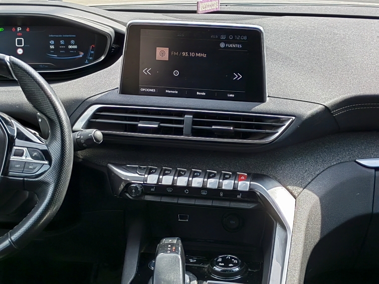 Peugeot 5008 5008 Gt-line Puretech 180 Eat8 1.6 2018 Usado en Rosselot Usados