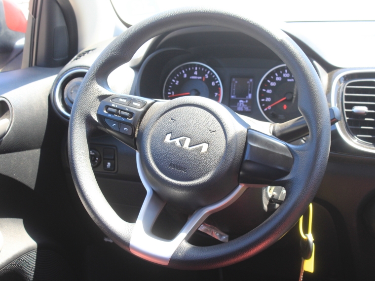 Kia Soluto Soluto Mpi 1.4 2024 Usado en Rosselot Usados