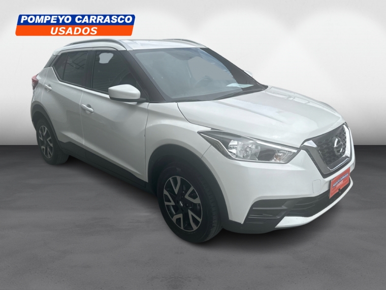 Nissan Kicks 1.6 Sense Mt 2020 Usado  Usado en Pompeyo