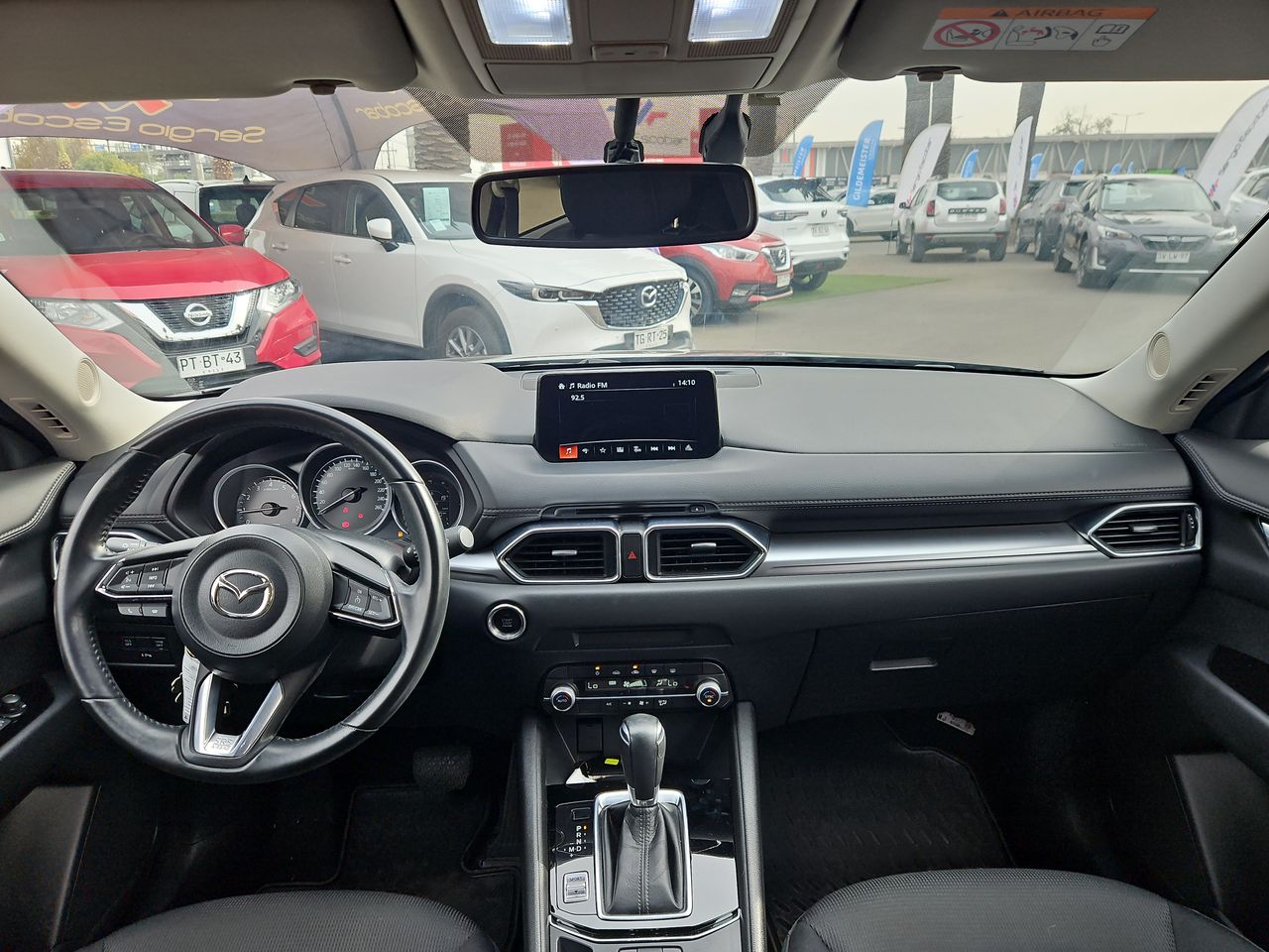 Mazda Cx-5 Cx5 Otto 2.0 Aut 2021 Usado en Usados de Primera - Sergio Escobar