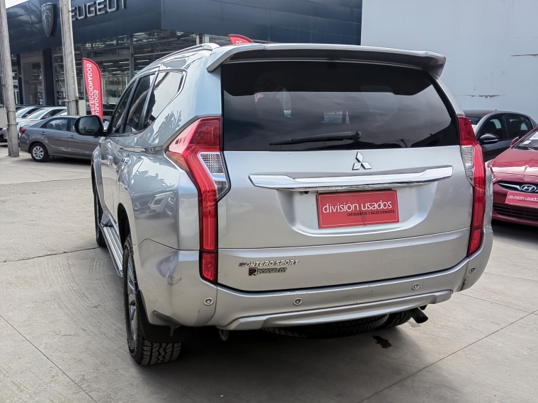 Mitsubishi Montero sport Montero Sport 2.4 2018 Usado en Rosselot Usados