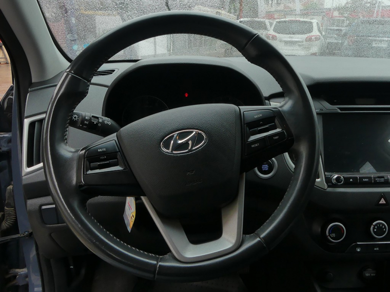 Hyundai Creta At 2018 Usado  Usado en Webautos.cl