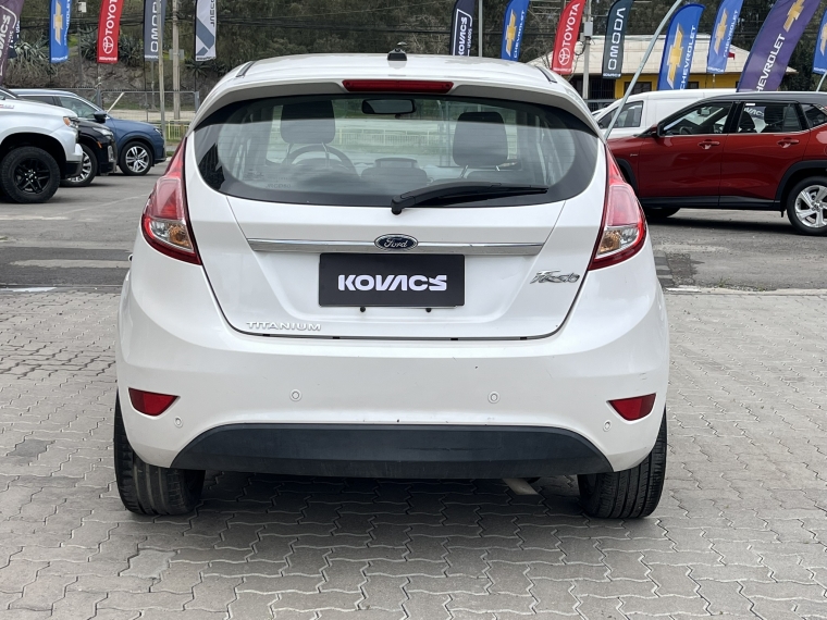 Ford Fiesta Titanium 1.6 2017 Usado  Usado en Kovacs Usados