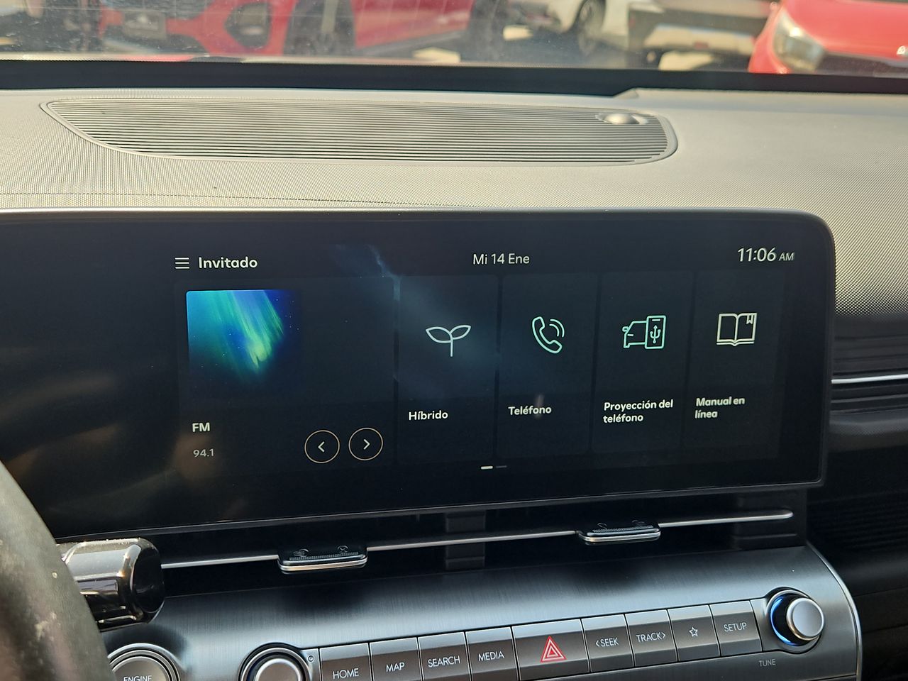 Hyundai Kona Kona Sx2 Gdi 1.6 Aut 2024 Usado en Usados de Primera - Sergio Escobar