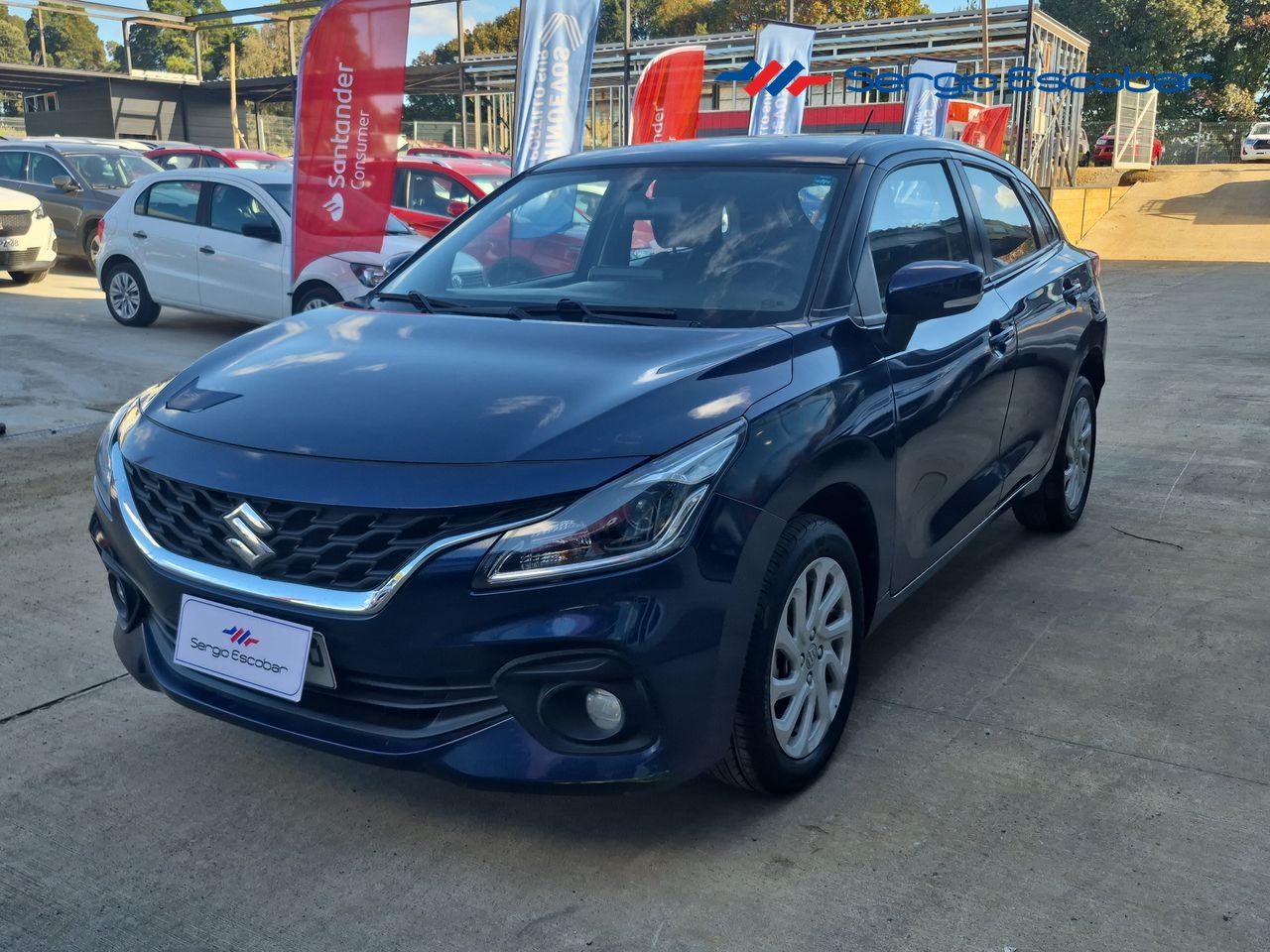 SUZUKI BALENO BALENO 1.5 2023